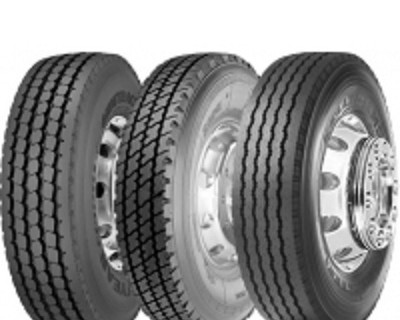 315/80 R22.5 Kelly Armorsteel KMS 156/150K Рульова вантажна шина
