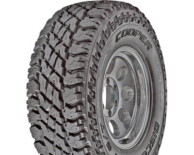 265/60 R20 Cooper Discoverer S/T Maxx POR 121/118Q Позашляхова шина