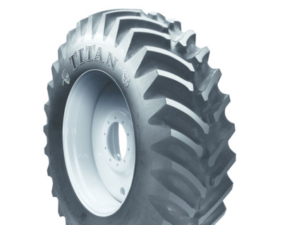 420/90 R30 Titan HI-TRAC LUG RADIAL R-1 142A8 Сельхоз шина