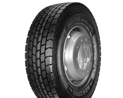 295/80R22.5 Nordexx NDR 2000 152/149M Ведущая шина