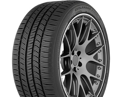 255/55R19 Yokohama Geolandar X-CV G057 111W Позашляхова шина