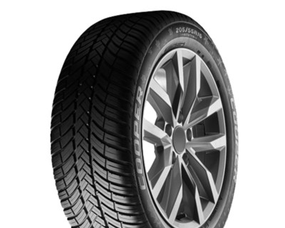 205/55 R17 Cooper Discoverer All Season 95V Позашляхова шина