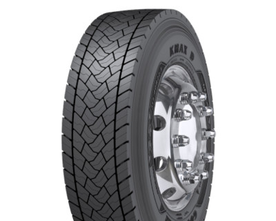 285/70 R19.5 Goodyear KMAX D GEN-2 146/144L/M Ведущая грузовая шина