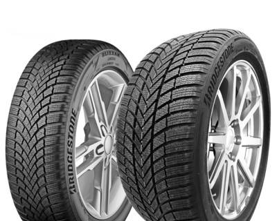 215/55R18 Bridgestone Blizzak LM005 95V Легкова шина 215/55R18 Bridgestone Blizzak LM005 95V Легкова шина