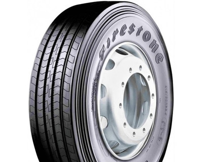 385/55R22.5 Firestone FS422+ 160K Рульова шина