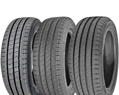 235/55R17 Goodyear EfficientGrip Performance 2 103H Легковая шина