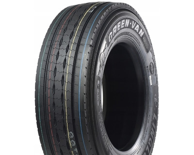315/80R22.5 LingLong Green-Van ETS100 158/150L Рулевая грузовая шина
