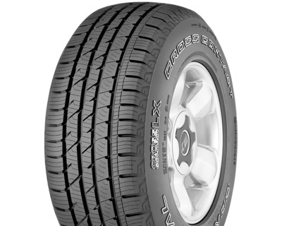 245/65 R17 Continental ContiCrossContact LX 111T Позашляхова шина