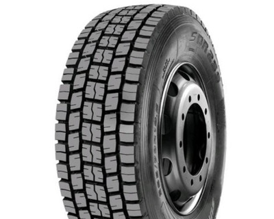 265/70 R19.5 Sunfull SDR255 143/141J Ведущая грузовая шина