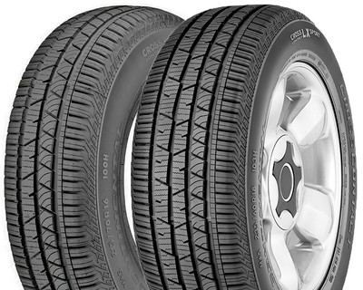 255/55 R18 Continental ContiCrossContact LX Sport 109V Внедорожная шина