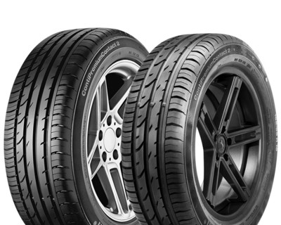 205/50R17 Continental ContiPremiumContact 2 89W * Легковая шина