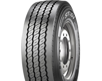385/55 R22.5 Pirelli ST:01 TRIATHLON 160K Причіпна вантажна шина