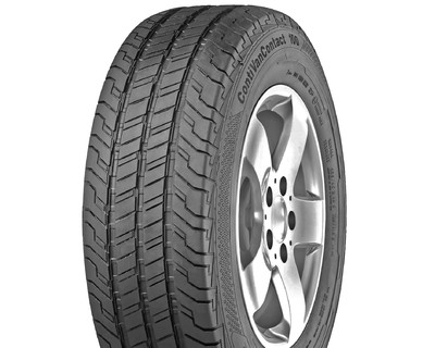 225/55R17 Continental ContiVanContact 100 109/107H PR8 Легковантажна шина
