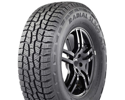 275/45R20 WestLake RADIAL SL369 A/T 110H Внедорожная шина