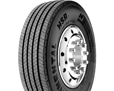305/70 R22.5 Continental HSR1 152/148L Рульова вантажна шина