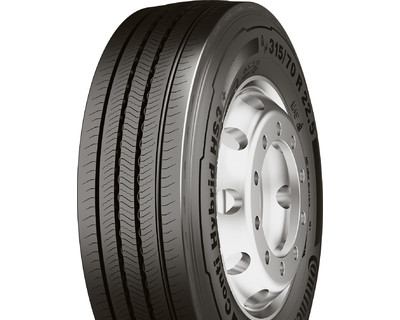 265/70 R19.5 Continental Conti Hybrid HS3+ 140/138M Рульова шина