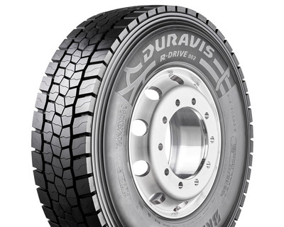 265/70R19.5 Bridgestone Duravis R-Drive 002 140/138M Ведущая шина