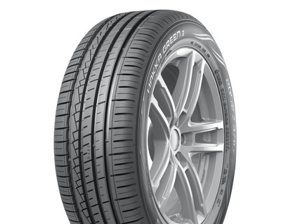 215/55 R17 Nokian Hakka Green 3 94V Легковая шина