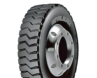 12 R20 Royal Black RD880 156/153G Ведуча шина 12 R20 Royal Black RD880 156/153G Ведуча шина