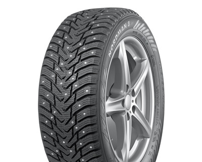 225/45 R19 Nokian Nordman 8 96T Легкова шина