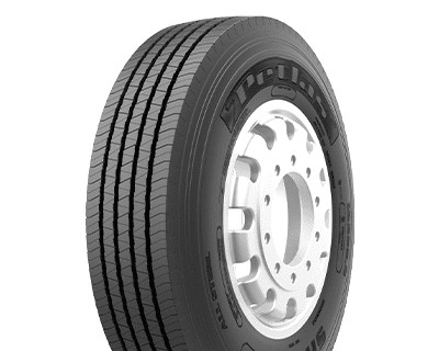 12 R22.5 Petlas SH105 152/148M Рульова вантажна шина