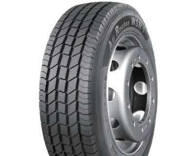 285/70 R19.5 Trazano Novo Trans S18 146/144M Рулевая грузовая шина 285/70 R19.5 Trazano Novo Trans S18 146/144M Рулевая грузовая шина