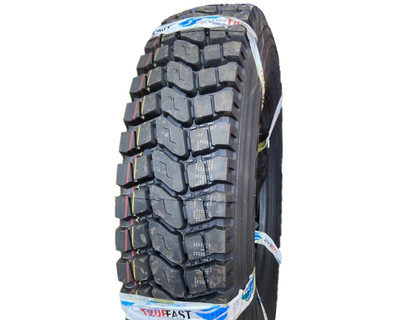 9 R20 Truefast TD618 144/142K Ведуча шина