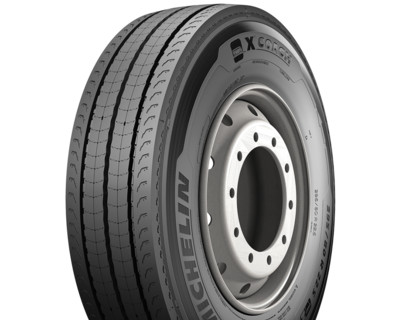 295/80 R22.5 Michelin X Coach Z 154/150M Рульова вантажна шина 295/80 R22.5 Michelin X Coach Z 154/150M Рульова вантажна шина