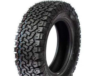 265/65 R17 Black Star (наварка) GLOBE-TROTTER 4X4 AT 112Q Позашляхова шина