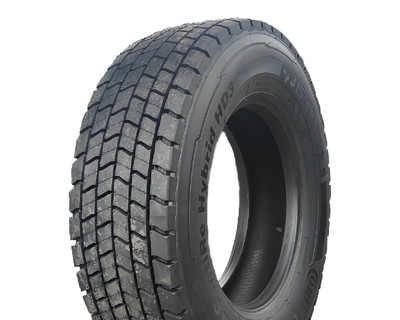 285/70 R19.5 Continental ContiRe Hybrid HD3 наварка 146/144M Ведуча вантажна шина