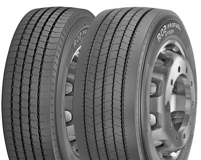 315/70 R22.5 Pirelli R02 ProFuel Steer 158/150L Рульова вантажна шина 315/70 R22.5 Pirelli R02 ProFuel Steer 158/150L Рульова вантажна шина
