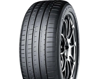 275/35 R22 Yokohama Advan Sport V107C 104Y Легковая шина