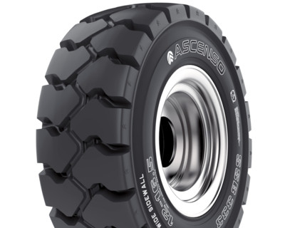 12 R16.5 Ascenso SSB 333 145A2 Індустріальна шина