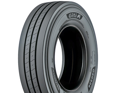 215/75R17.5 Giti GSR236 128/126M Рульова шина