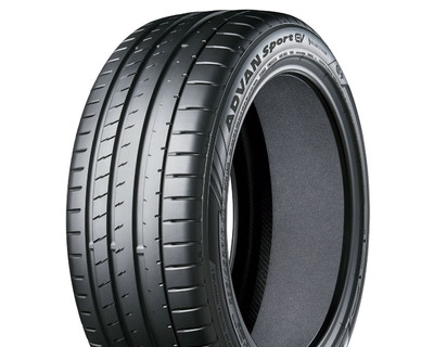 225/55R19 Yokohama Advan Sport EV V108 103Y Легковая шина