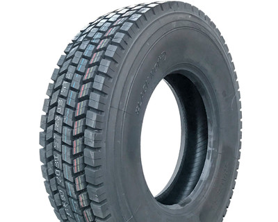 315/80 R22.5 Black Nova SPACE S3 157/154K Ведущая грузовая шина