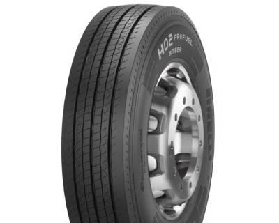 315/70 R22.5 Pirelli H02 ProFuel Steer 156/150L/M Рульова вантажна шина
