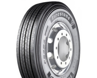 315/80 R22.5 Firestone FS424 156/150L Рульова вантажна шина