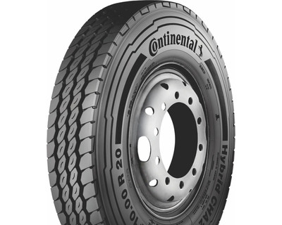 10 R20 Continental Hybrid CHA2 146/143K Універсальна вантажна шина