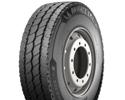 325/95 R24 Michelin X Works Z2 162/160K Ведуча вантажна шина