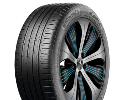 255/55 R19 Continental eContact 107V Позашляхова шина