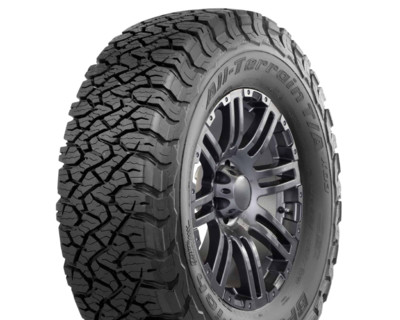 285/65R18 BFGoodrich All-Terrain T/A KO3 121/118S RWL Внедорожная шина