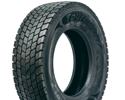 265/70 R19.5 Tourador MAX FORCE D1 140/138M Ведущая грузовая шина
