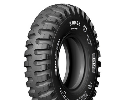 9 R16 GRI GRIP EX LT300 137/129A8/A6 Индустриальная шина