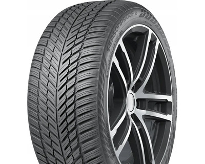 205/55R17 Nokian Seasonproof 2 95W Легковая шина
