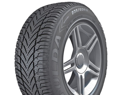 255/60 R17 Fulda Kristall 4x4 MS 106H Внедорожная шина