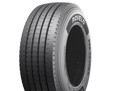 385/55 R22.5 Rovelo TRAILER R1 160K Причіпна вантажна шина