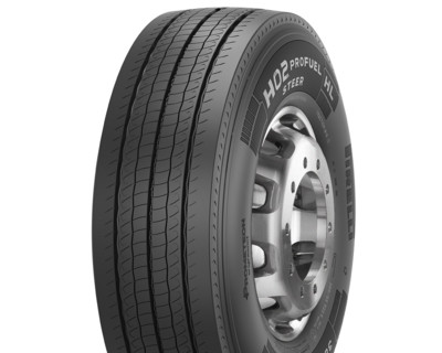 385/55R22.5 Prometeon H02 PROFUEL STEER 162K HL Рульова вантажна шина