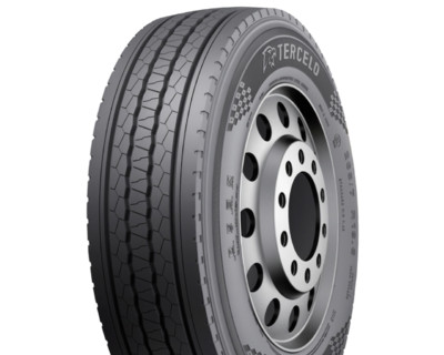 245/70R17.5 Tercelo L110 143/141J PR18 Рулевая грузовая шина