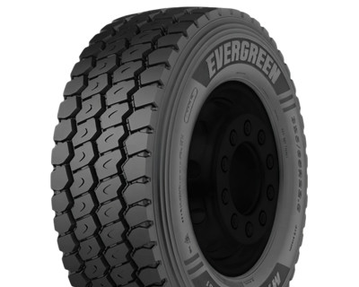 385/65R22.5 Evergreen Mix Work EAM61 164K PR24 Причіпна вантажна шина